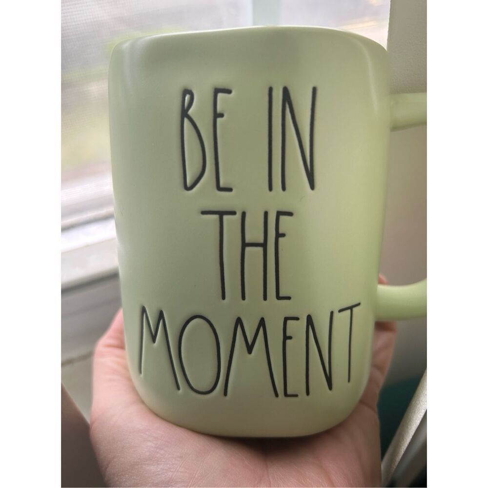 Rae Dunn Be In The Moment